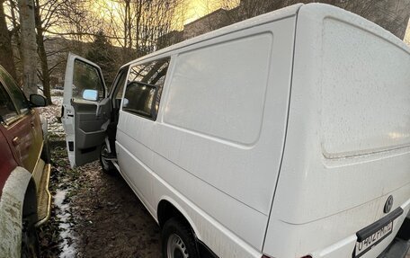 Volkswagen Transporter T4, 2000 год, 580 000 рублей, 8 фотография