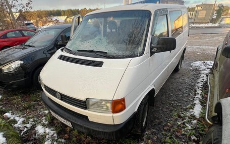Volkswagen Transporter T4, 2000 год, 580 000 рублей, 7 фотография