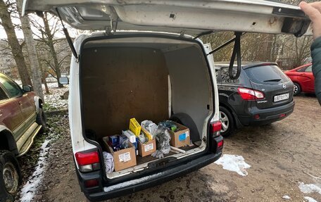 Volkswagen Transporter T4, 2000 год, 580 000 рублей, 9 фотография