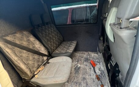 Volkswagen Transporter T4, 2000 год, 580 000 рублей, 12 фотография