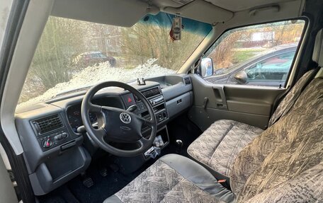 Volkswagen Transporter T4, 2000 год, 580 000 рублей, 11 фотография