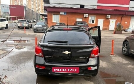 Chevrolet Cruze II, 2012 год, 630 000 рублей, 2 фотография