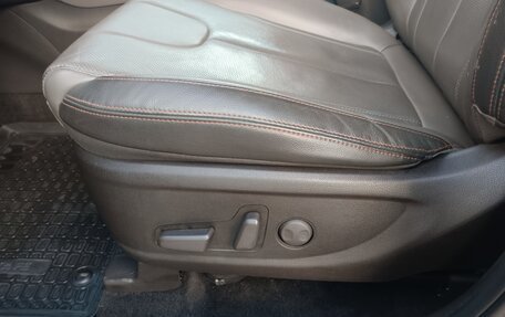 Hyundai Santa Fe IV, 2018 год, 3 480 000 рублей, 11 фотография