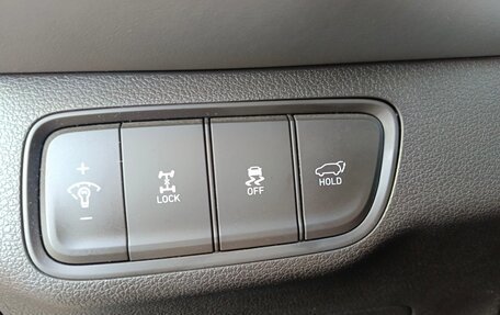 Hyundai Santa Fe IV, 2018 год, 3 480 000 рублей, 15 фотография