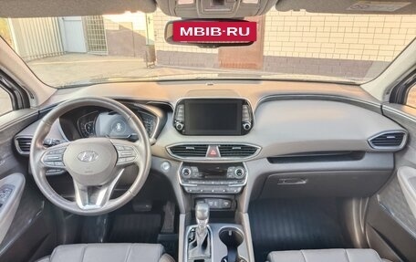 Hyundai Santa Fe IV, 2018 год, 3 480 000 рублей, 12 фотография