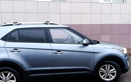 Hyundai Creta I рестайлинг, 2018 год, 1 800 000 рублей, 3 фотография