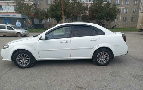 Daewoo Gentra II, 2014 год, 400 000 рублей, 4 фотография