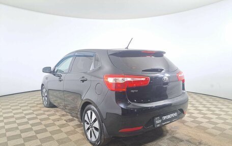 KIA Rio III рестайлинг, 2013 год, 810 000 рублей, 7 фотография