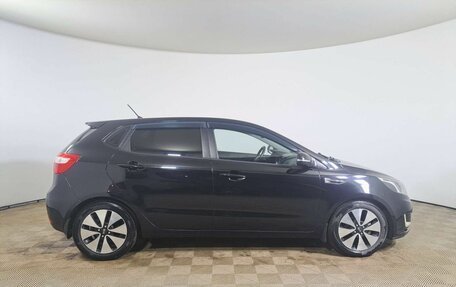 KIA Rio III рестайлинг, 2013 год, 810 000 рублей, 4 фотография