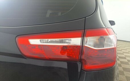 KIA Rio III рестайлинг, 2013 год, 810 000 рублей, 9 фотография