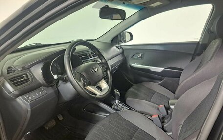 KIA Rio III рестайлинг, 2013 год, 810 000 рублей, 16 фотография