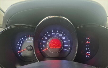 KIA Rio III рестайлинг, 2013 год, 810 000 рублей, 13 фотография