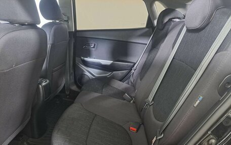 KIA Rio III рестайлинг, 2013 год, 810 000 рублей, 12 фотография