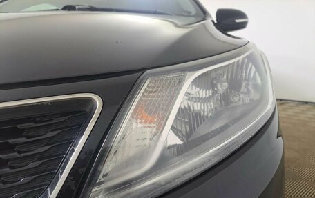 KIA Rio III рестайлинг, 2013 год, 810 000 рублей, 17 фотография