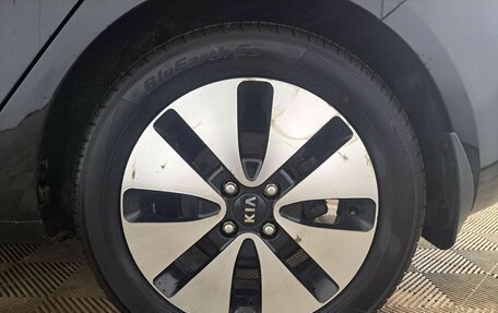 KIA Rio III рестайлинг, 2013 год, 810 000 рублей, 18 фотография