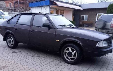 Москвич Святогор, 1999 год, 150 000 рублей, 4 фотография