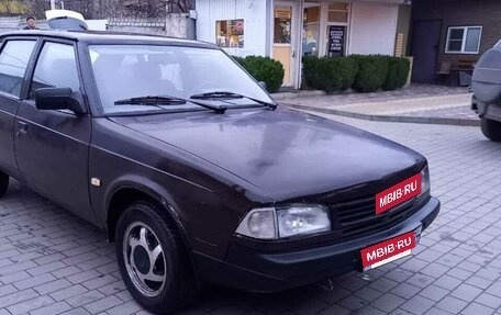 Москвич Святогор, 1999 год, 150 000 рублей, 2 фотография