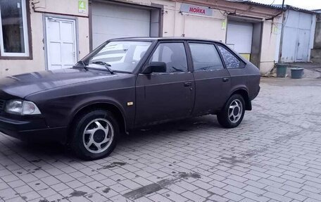 Москвич Святогор, 1999 год, 150 000 рублей, 8 фотография