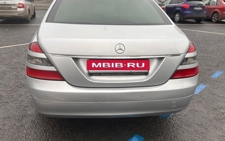 Mercedes-Benz S-Класс, 2005 год, 890 000 рублей, 5 фотография