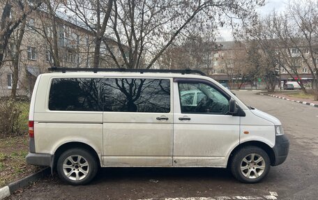 Volkswagen Transporter T5 рестайлинг, 2006 год, 850 000 рублей, 4 фотография