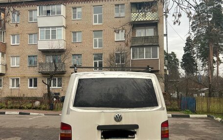 Volkswagen Transporter T5 рестайлинг, 2006 год, 850 000 рублей, 5 фотография