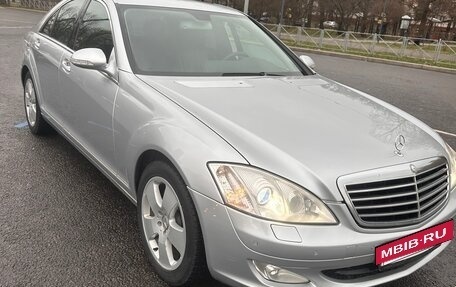Mercedes-Benz S-Класс, 2005 год, 890 000 рублей, 4 фотография