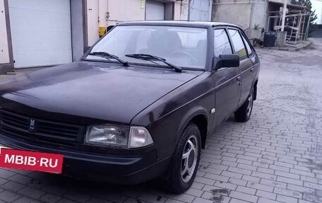 Москвич Святогор, 1999 год, 150 000 рублей, 5 фотография