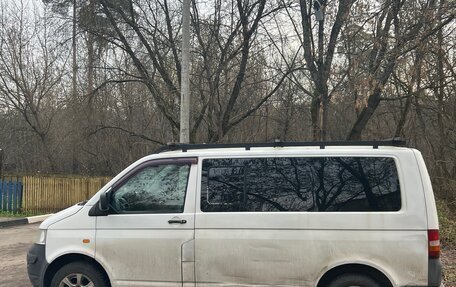 Volkswagen Transporter T5 рестайлинг, 2006 год, 850 000 рублей, 6 фотография