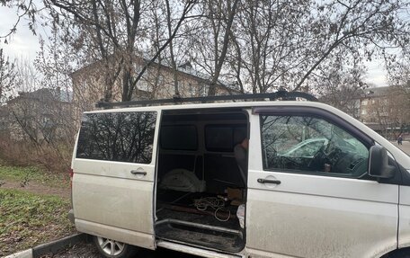 Volkswagen Transporter T5 рестайлинг, 2006 год, 850 000 рублей, 7 фотография