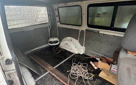 Volkswagen Transporter T5 рестайлинг, 2006 год, 850 000 рублей, 14 фотография