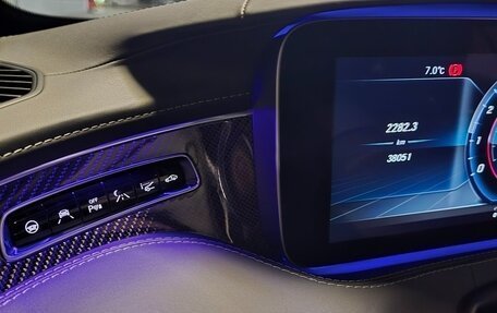 Mercedes-Benz S-Класс AMG, 2019 год, 16 500 000 рублей, 13 фотография