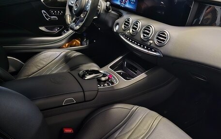 Mercedes-Benz S-Класс AMG, 2019 год, 16 500 000 рублей, 7 фотография