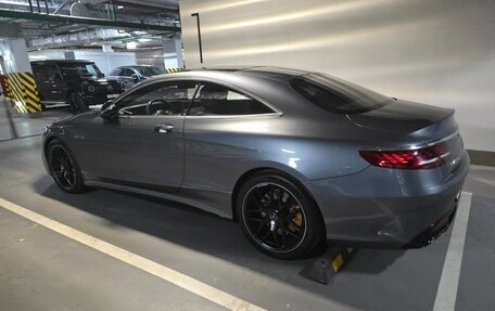 Mercedes-Benz S-Класс AMG, 2019 год, 16 500 000 рублей, 6 фотография