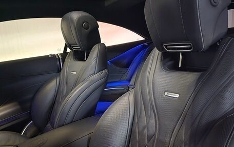 Mercedes-Benz S-Класс AMG, 2019 год, 16 500 000 рублей, 12 фотография