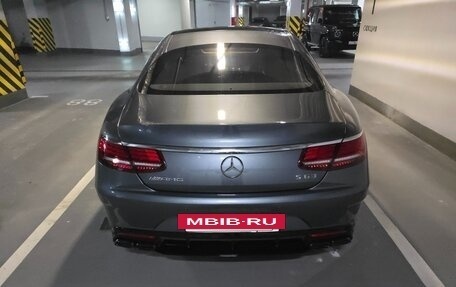 Mercedes-Benz S-Класс AMG, 2019 год, 16 500 000 рублей, 5 фотография