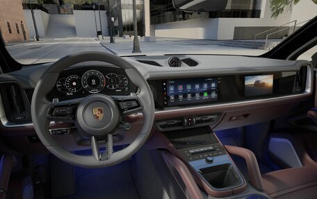 Porsche Cayenne III, 2025 год, 21 300 000 рублей, 2 фотография