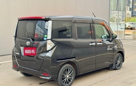 Toyota Tank I, 2019 год, 1 009 000 рублей, 9 фотография