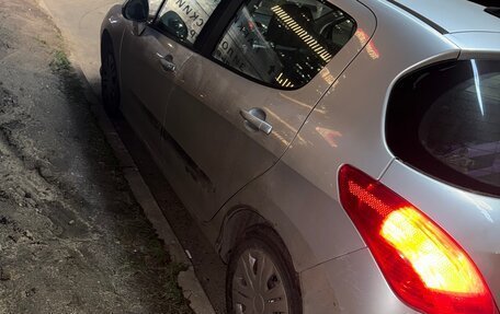 Peugeot 308 II, 2008 год, 390 000 рублей, 7 фотография