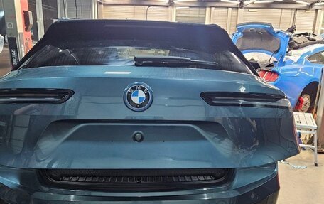 BMW iX, 2021 год, 6 050 000 рублей, 2 фотография