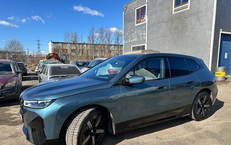 BMW iX, 2021 год, 6 050 000 рублей, 4 фотография