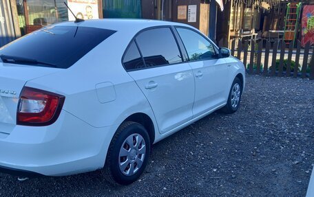 Skoda Rapid I, 2019 год, 1 199 000 рублей, 8 фотография