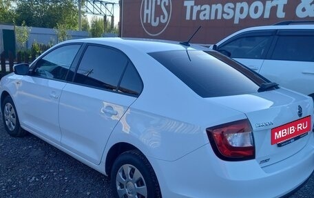 Skoda Rapid I, 2019 год, 1 199 000 рублей, 7 фотография