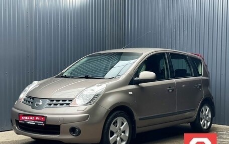 Nissan Note II рестайлинг, 2007 год, 517 000 рублей, 1 фотография