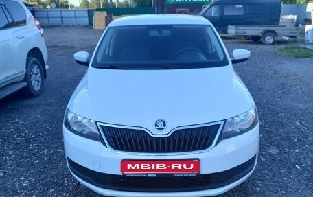 Skoda Rapid I, 2019 год, 1 199 000 рублей, 3 фотография