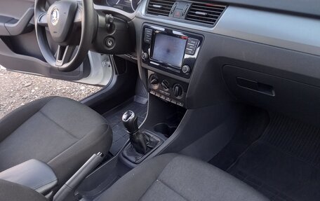 Skoda Rapid I, 2019 год, 1 199 000 рублей, 14 фотография