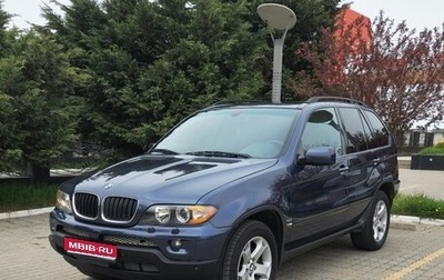 BMW X5, 2004 год, 1 100 000 рублей, 1 фотография