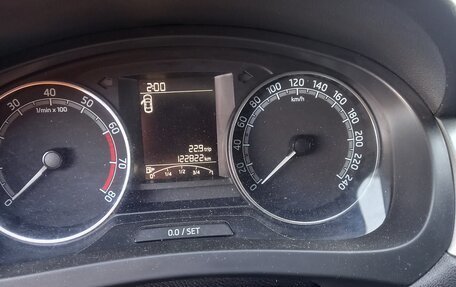 Skoda Rapid I, 2019 год, 1 199 000 рублей, 15 фотография