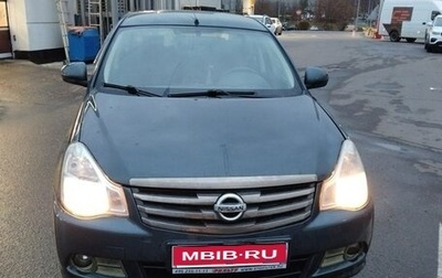 Nissan Almera, 2016 год, 570 000 рублей, 1 фотография