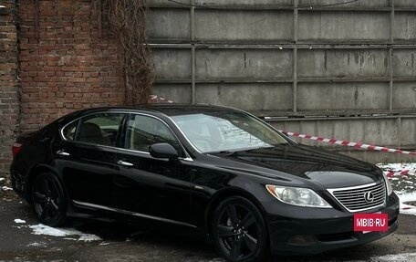 Lexus LS IV, 2007 год, 1 300 000 рублей, 5 фотография