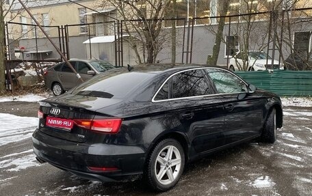 Audi A3, 2017 год, 1 480 000 рублей, 1 фотография